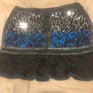 Roberto cavalli super fun scirt